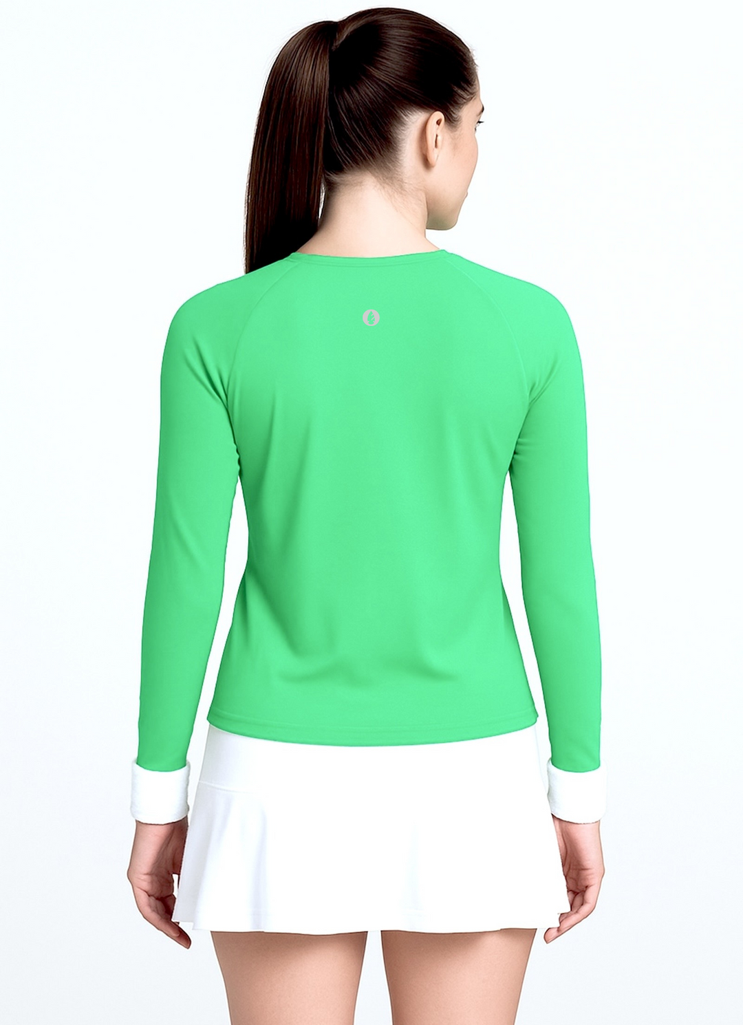 Endurance Top (Lemon Green)
