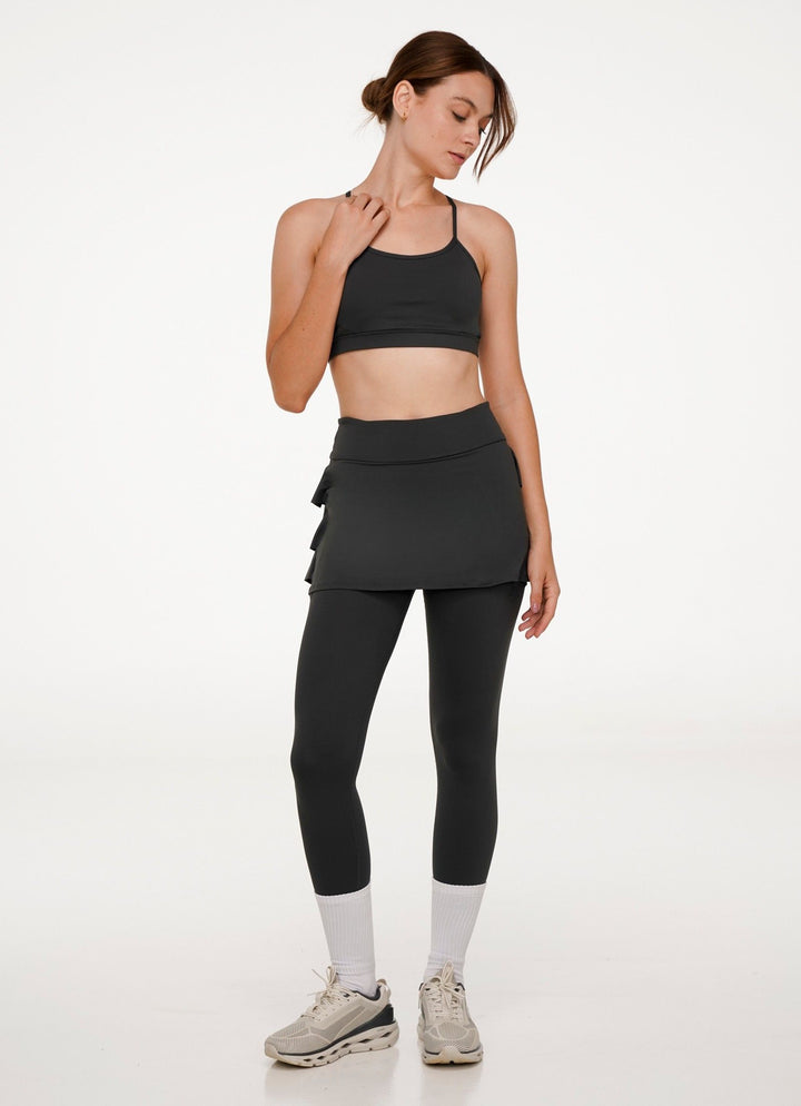 Shakira Skirted Legging (Alcacuz)