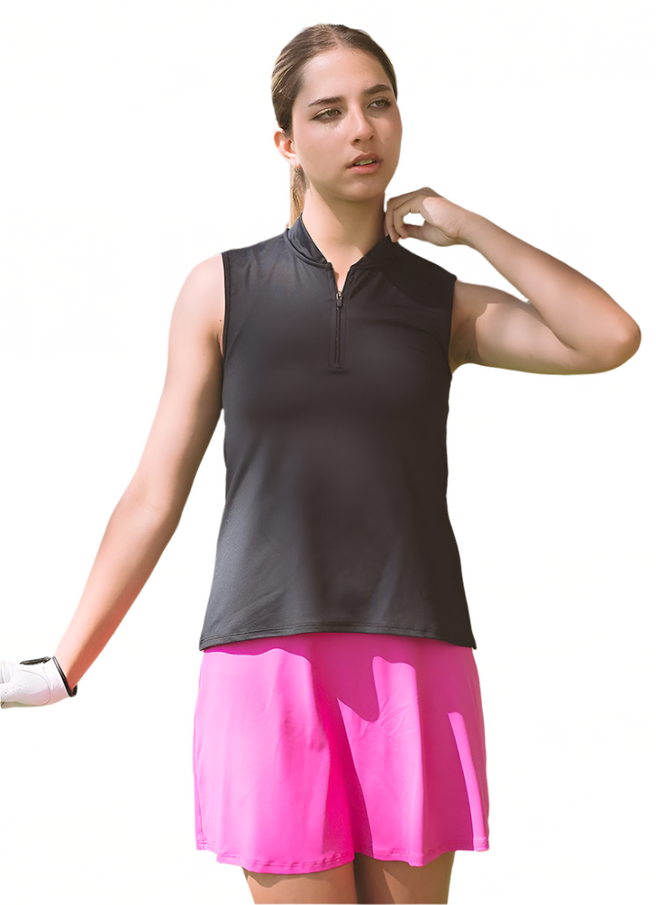 Aim Polo (Black)