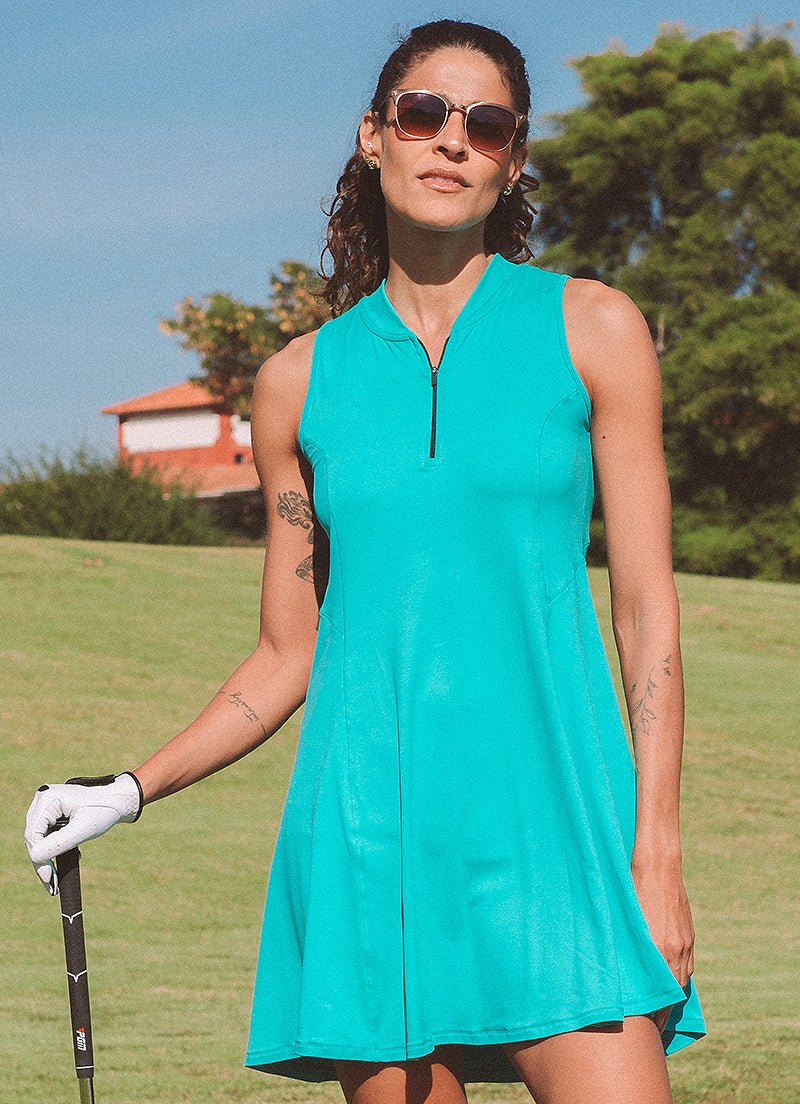 Alley Dress (Miami) Dresses Dona Jo Fitwear Miami S