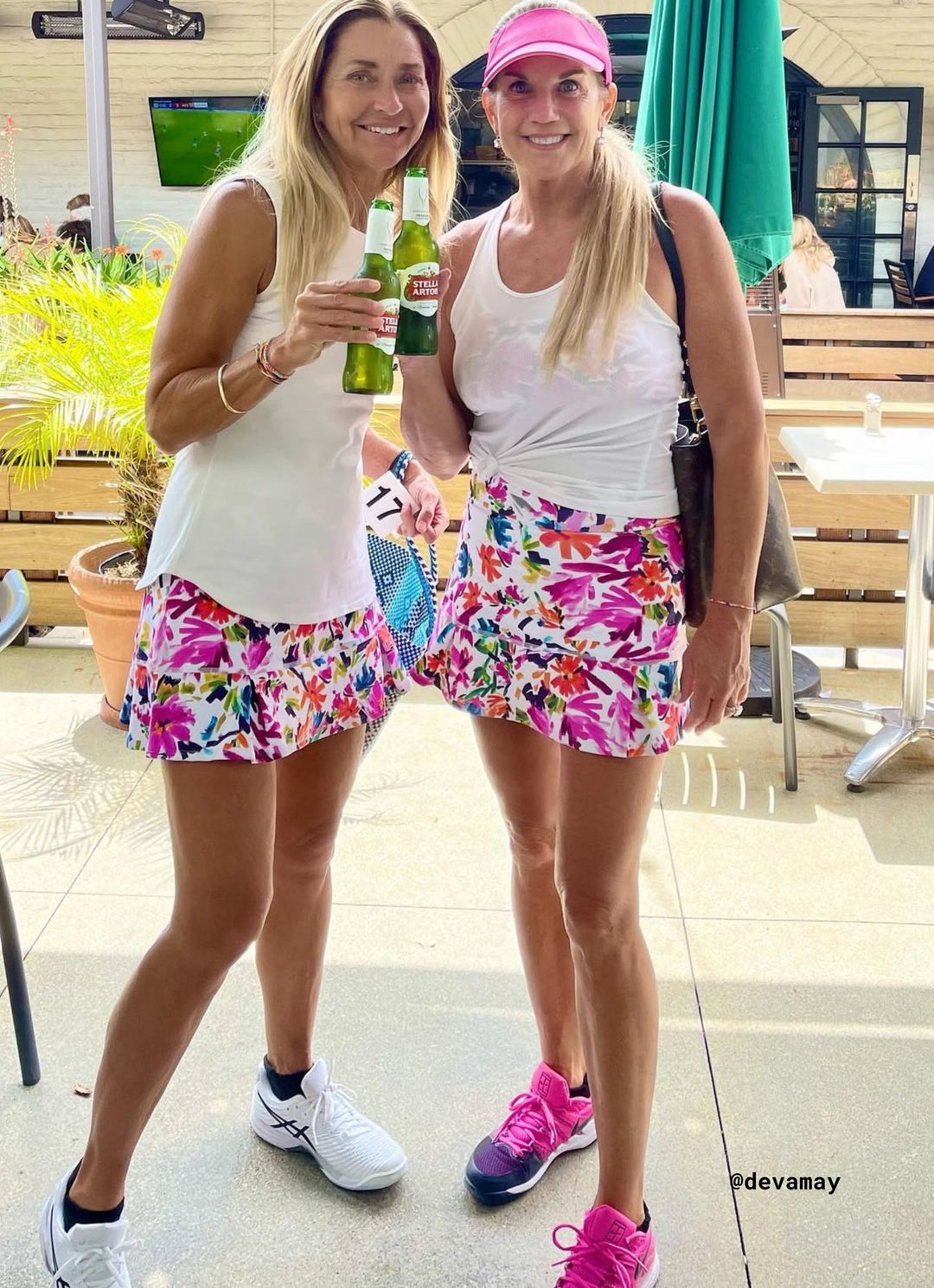 JoJo Skirt / Skort (Flore) 14.5"
