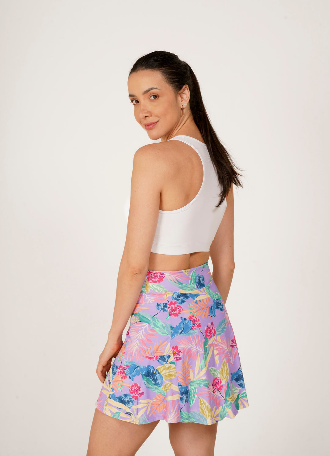 Par Skirt / Skort (Lilaia) 17"