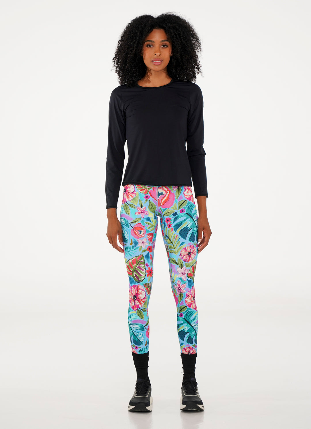 Ease Legging (Petal Mist)
