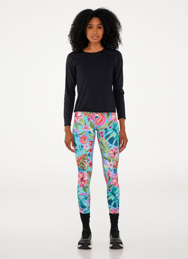 Ease Legging (Petal Mist)