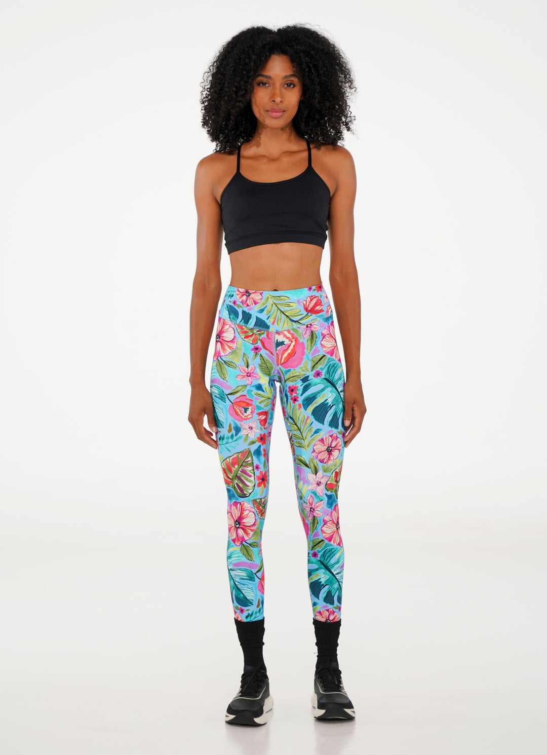 Ease Legging (Petal Mist)
