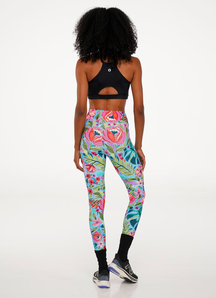 Ease Legging (Petal Mist)