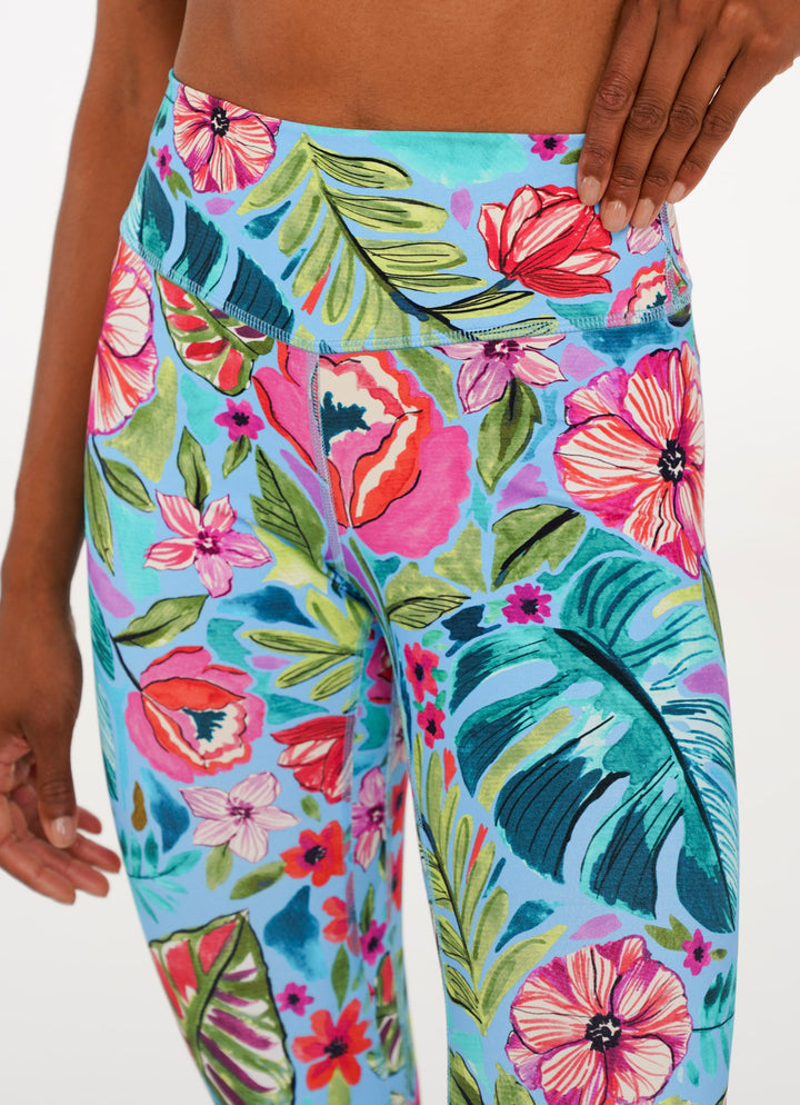 Ease Legging (Petal Mist)