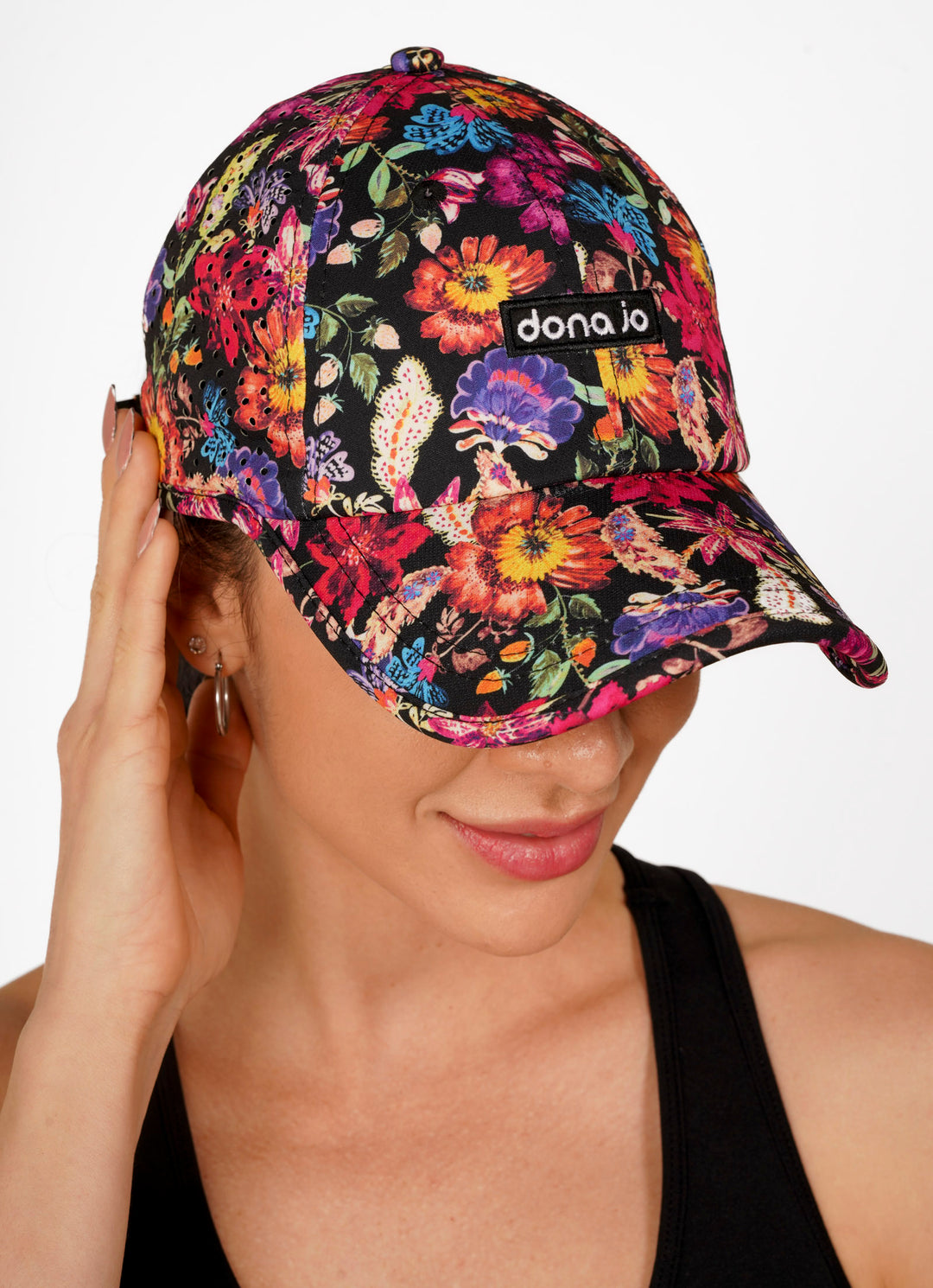 Dona Jo Hat (Botanic)