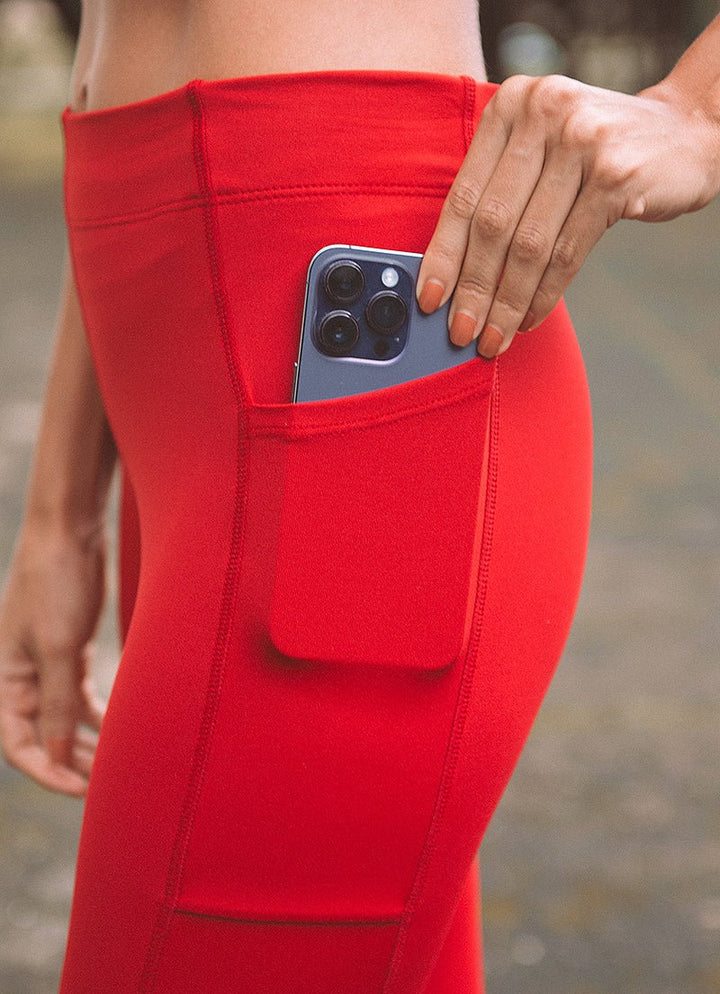 Neo Ultimate Legging (Divino) leggings Dona Jo Fitwear