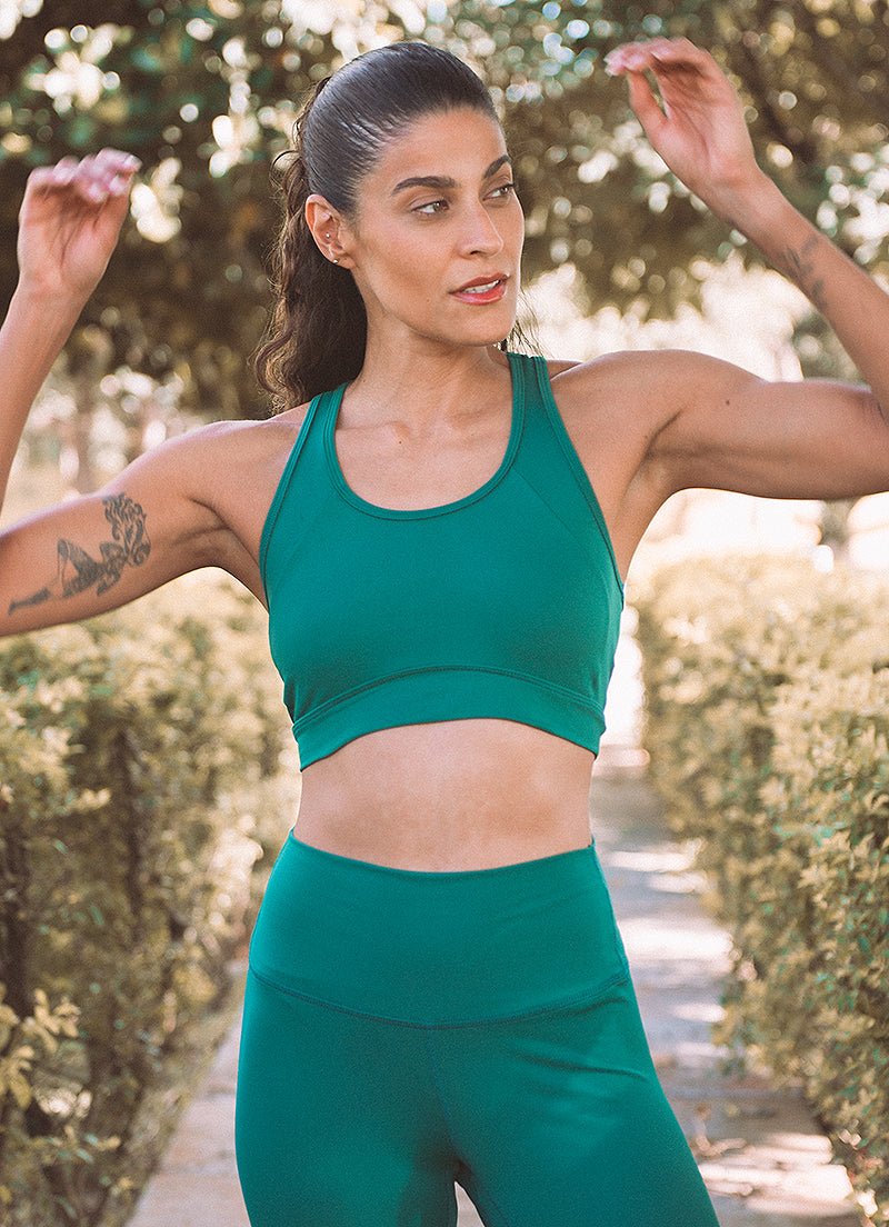 Play Bra (Galapagos) sports bras Dona Jo Fitwear Galapagos XS