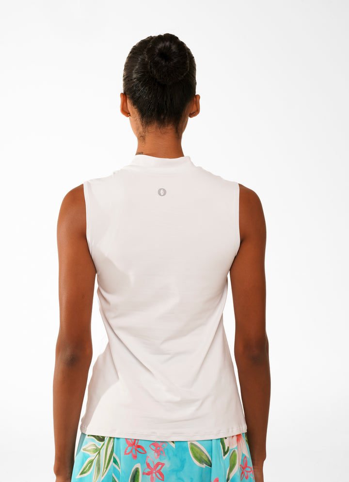 Aim Polo (White)