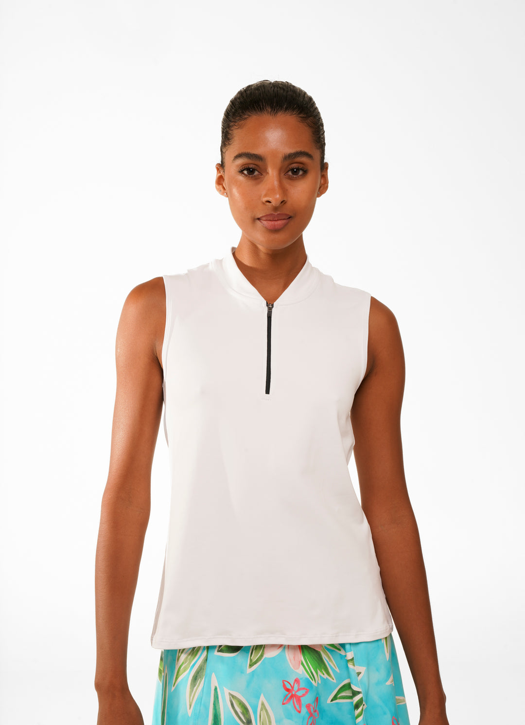 Aim Polo (White)