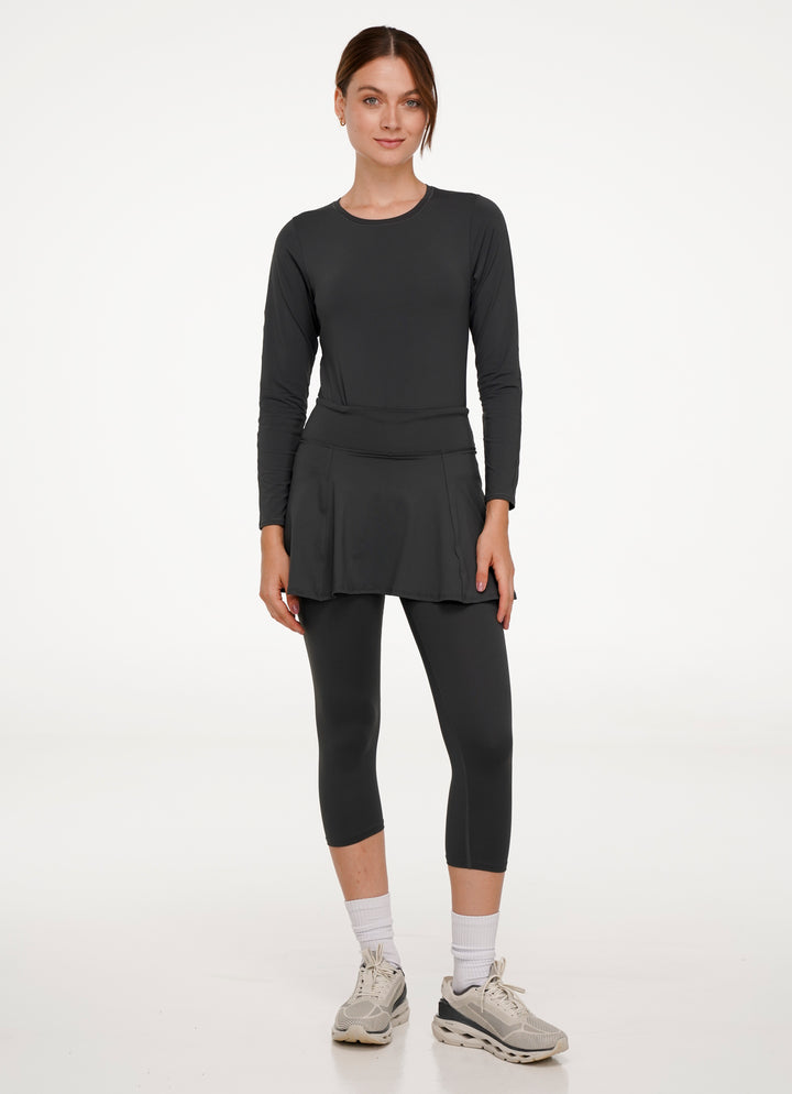 Love Skirted Capri (Alcacuz)