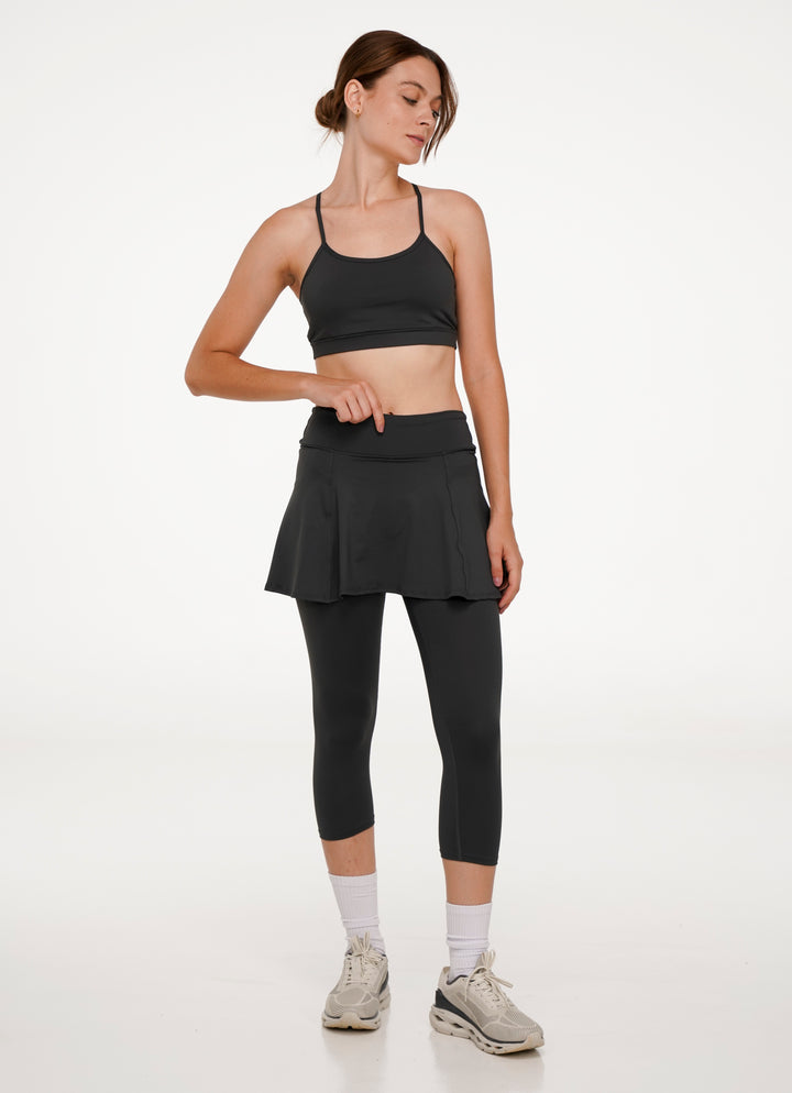 Love Skirted Capri (Alcacuz)