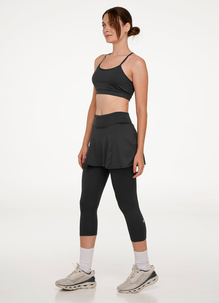 Love Skirted Capri (Alcacuz)