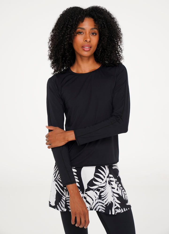 Love Skirted Capri (Pinnae)