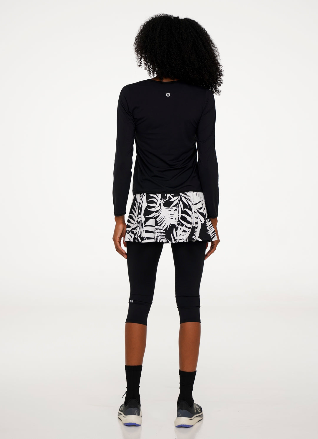 Love Skirted Capri (Pinnae)