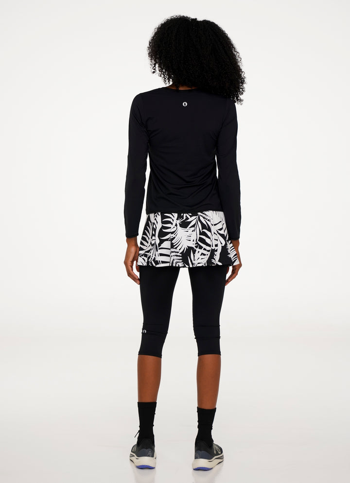 Love Skirted Capri (Pinnae)