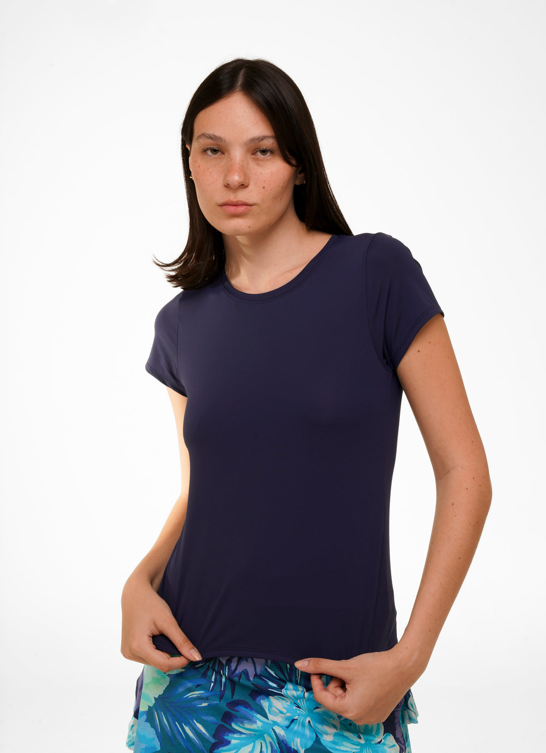 DJ Action Shirt (Navy)