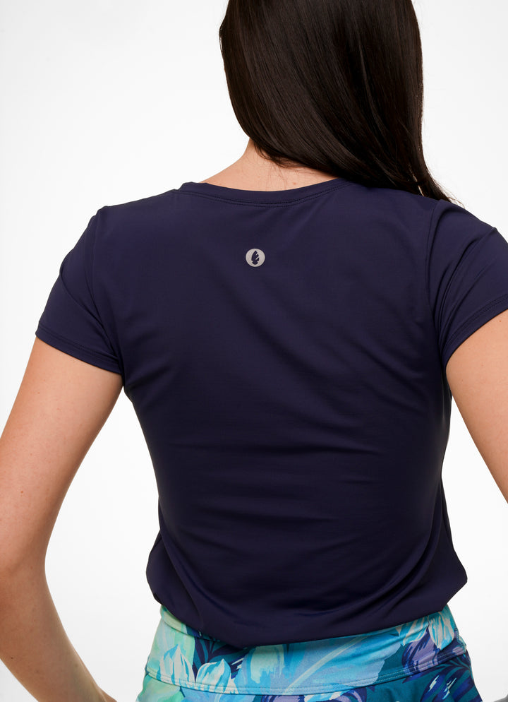 DJ Action Shirt (Navy)
