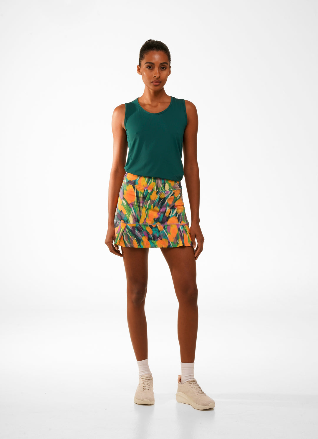 JoJo Skirt / Skort (Petal Luxe) 14.5"