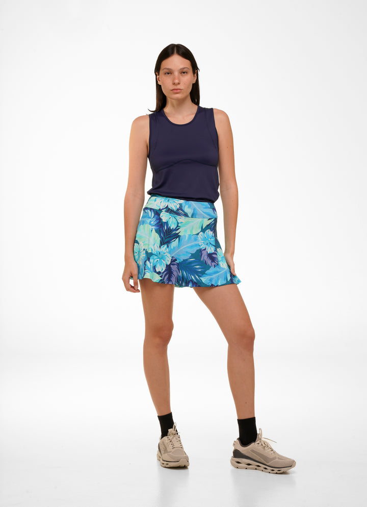 Court Skirt / Skort (Blue Muse) 14.5"