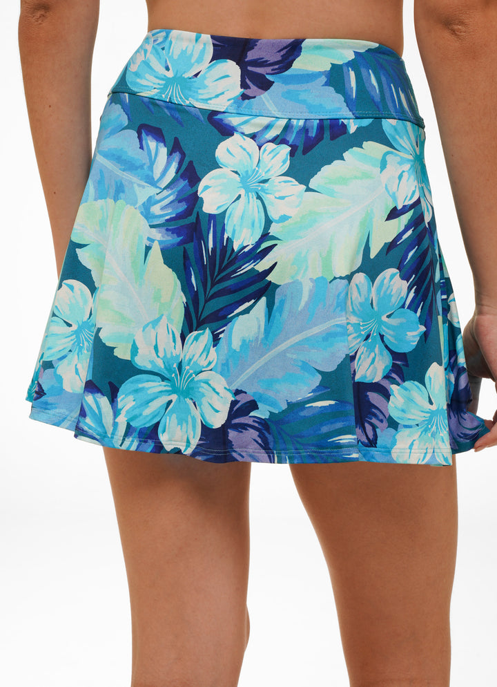 Court Skirt / Skort (Blue Muse) 14.5"