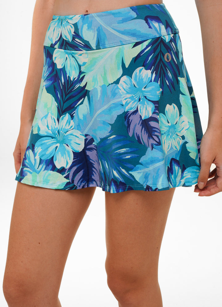 Court Skirt / Skort (Blue Muse) 14.5"