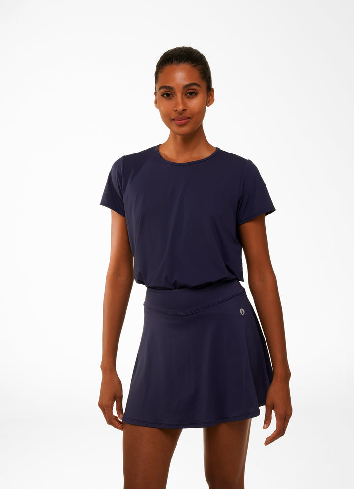 Court Skirt / Skort (Navy) 14.5"