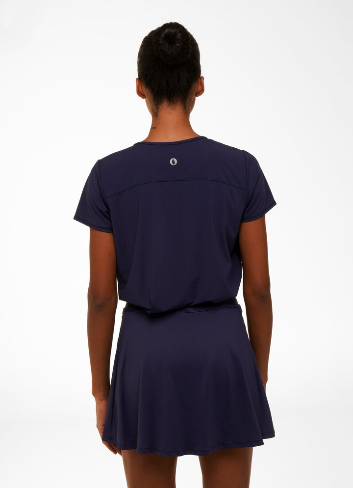 Court Skirt / Skort (Navy) 14.5"