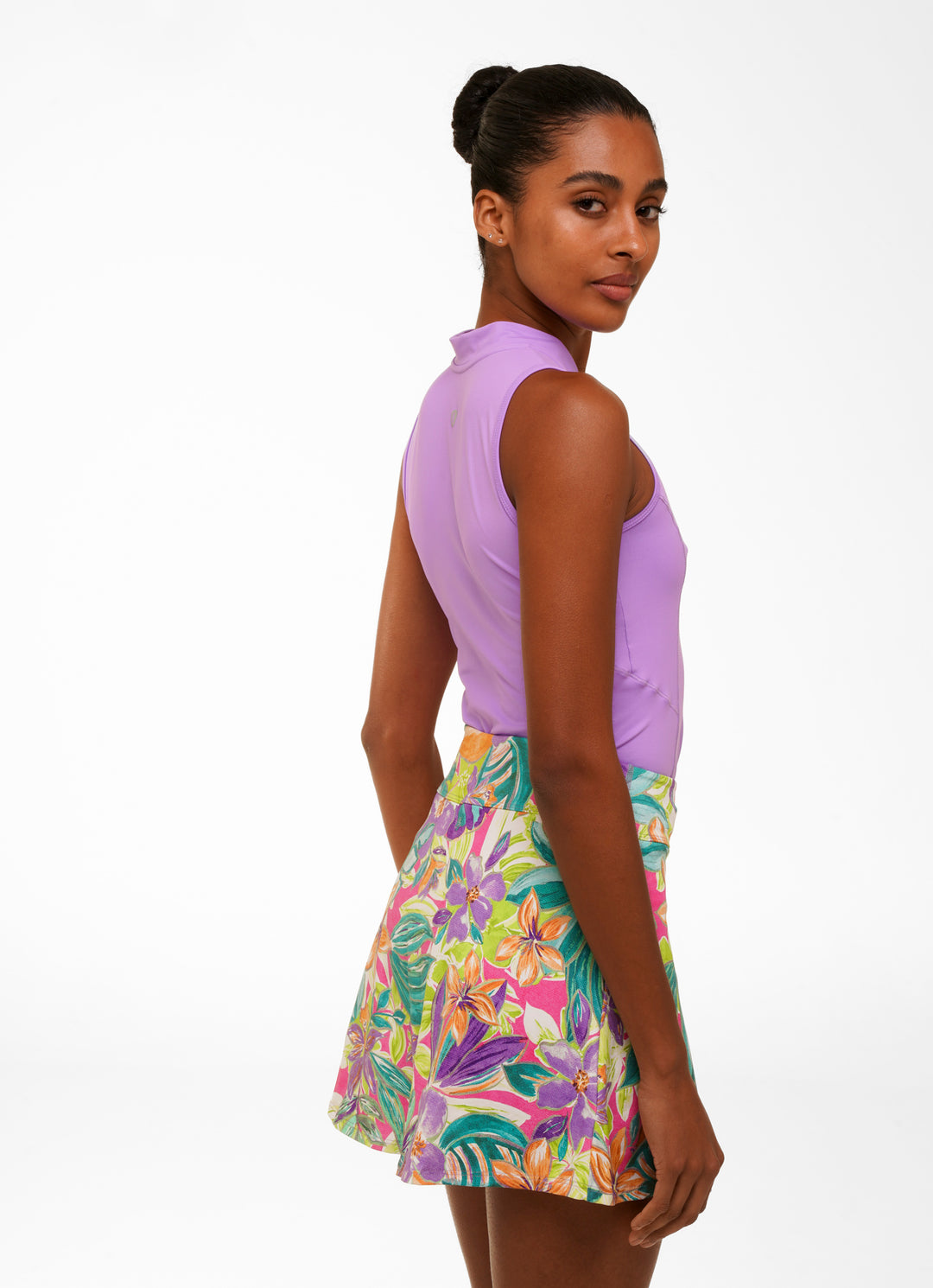 Classic Skirt 14.5" (Lush)