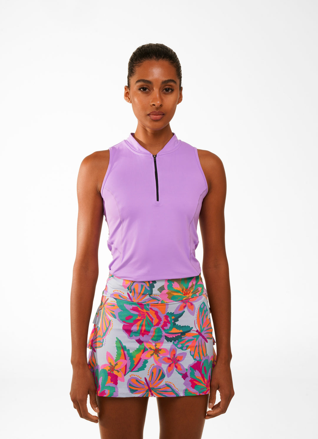 Shakira Skirt / Skort 13.5" (Butterfly Kiss)