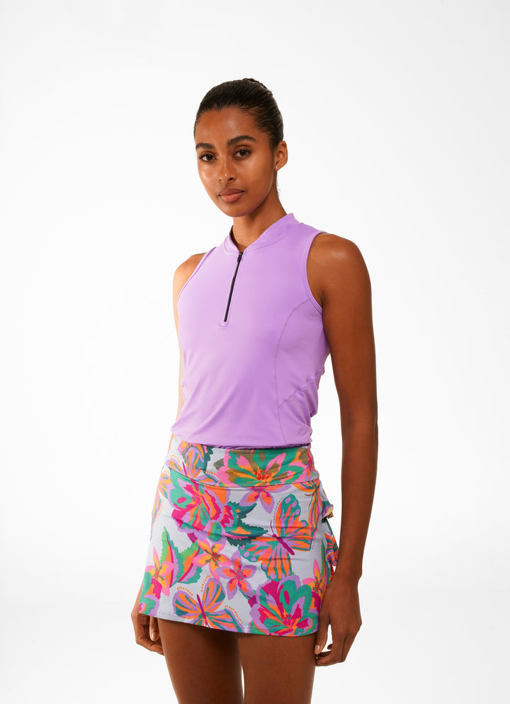 Shakira Skirt / Skort 13.5" (Butterfly Kiss)