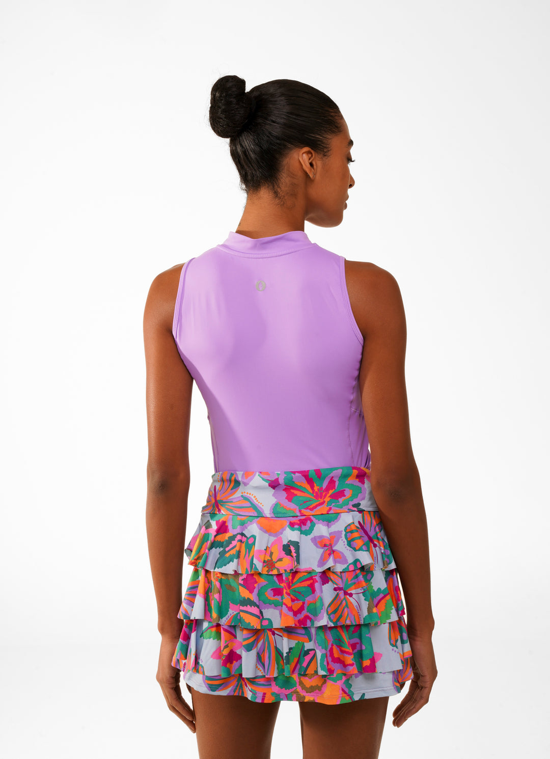 Shakira Skirt / Skort 13.5" (Butterfly Kiss)