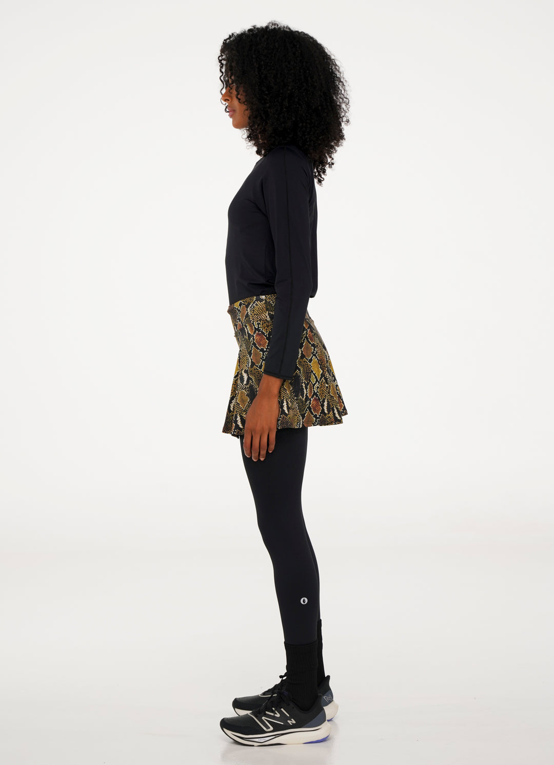 Love Skirted Legging (Cobra)