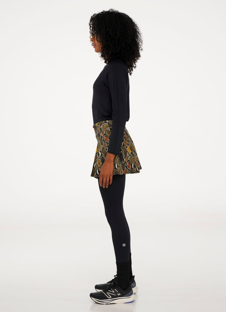 Love Skirted Legging (Cobra)