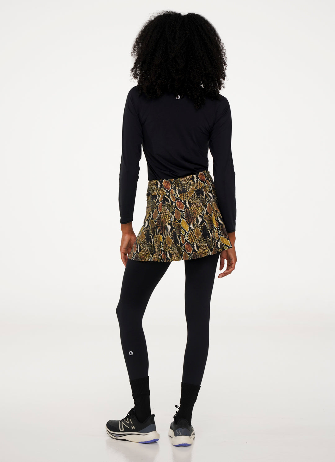 Love Skirted Legging (Cobra)