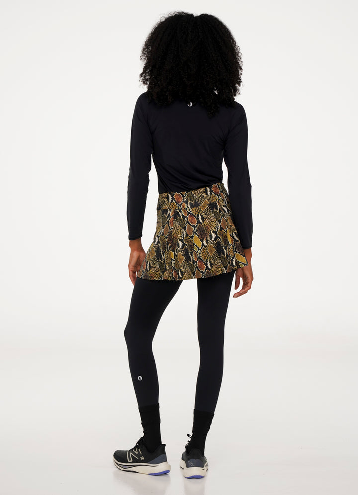 Love Skirted Legging (Cobra)