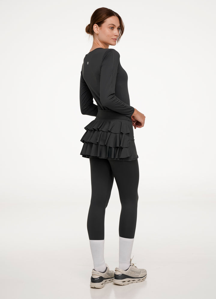 Shakira Skirted Legging (Alcacuz)