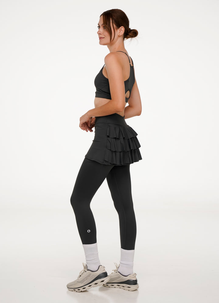 Shakira Skirted Legging (Alcacuz)