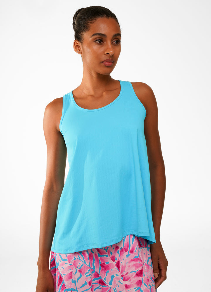 Trip Tank (Cyan)