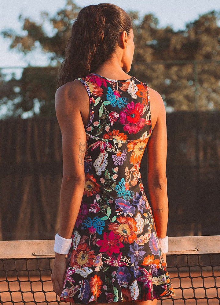 Up Dress (Botanic) Dresses Dona Jo Fitwear