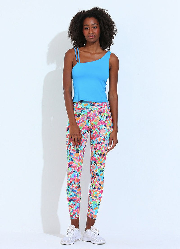 Ace Tank 2.0 (Santorini) tank tops Dona Jo Fitwear