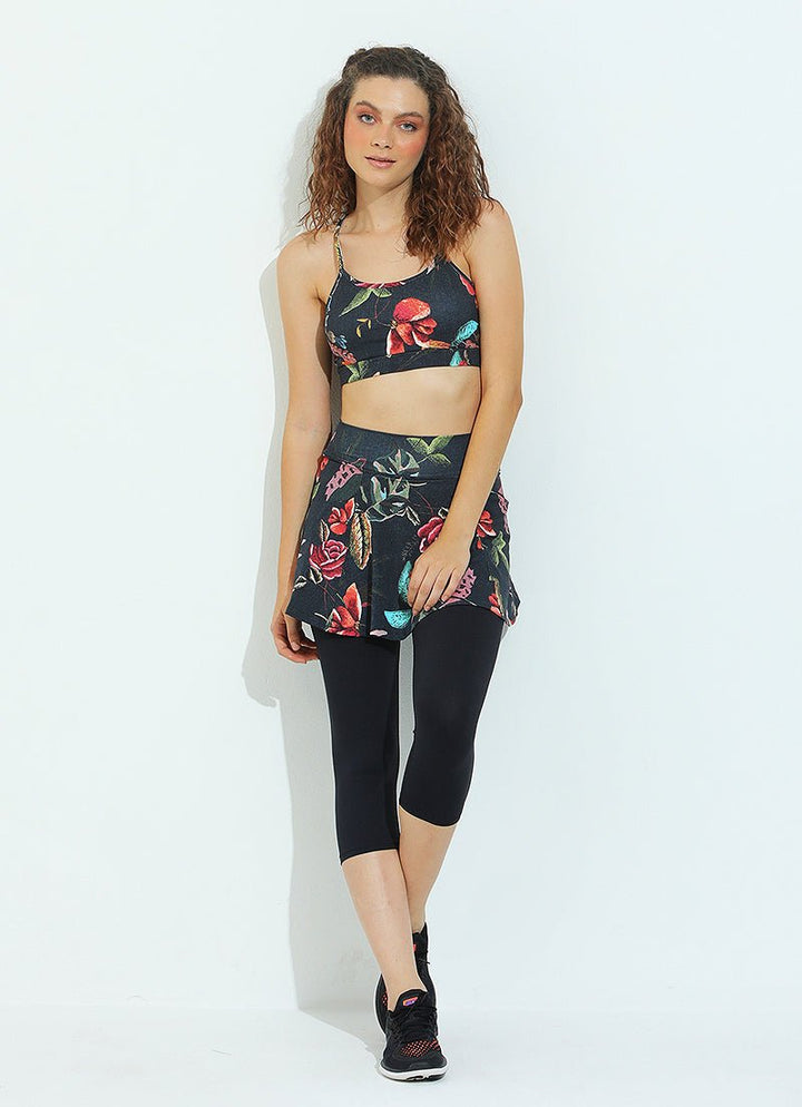 Love Bra (Petal) sports bras Dona Jo Fitwear