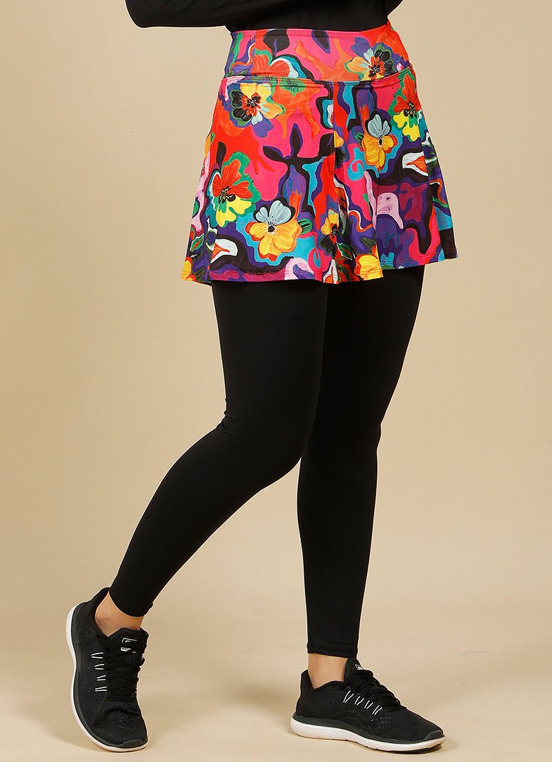 DonaJo Skirted Legging