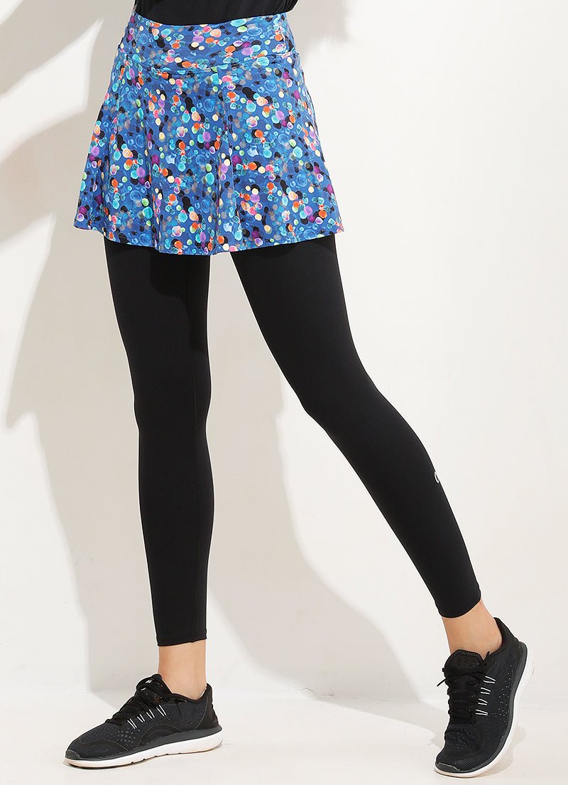 Love Skirted Legging (Elira) skirted leggings Dona Jo Fitwear