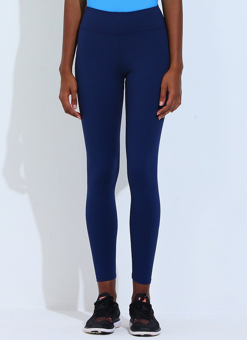 Running Leggings (Navy) Navy L