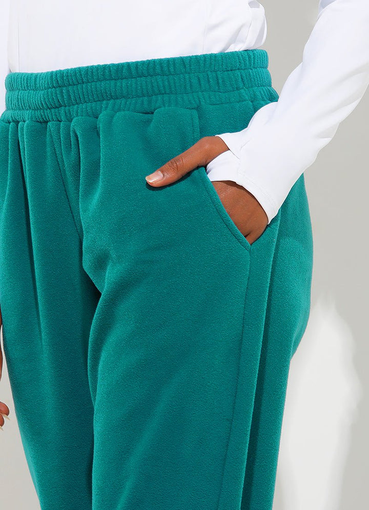 Soft Sweatpants (Blue) pants Dona Jo Fitwear