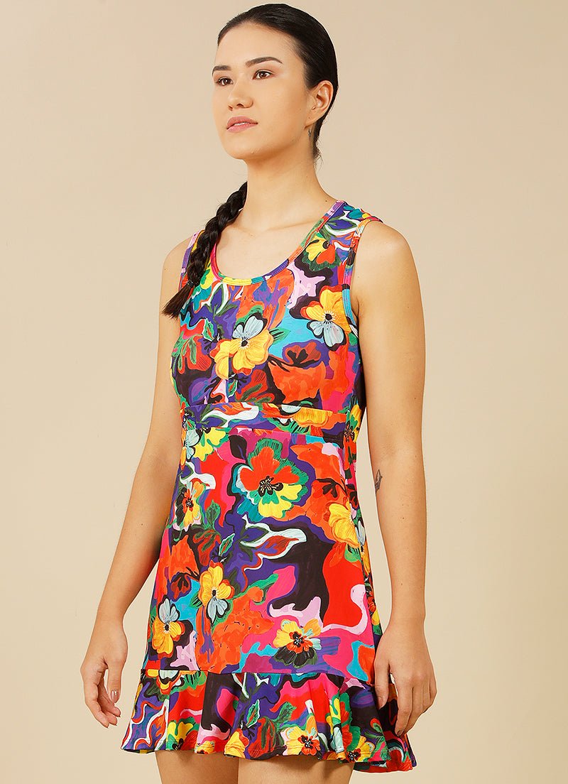 Up Dress (Amaryllis) Dresses Dona Jo Fitwear