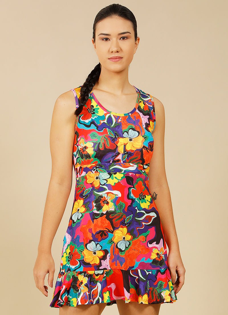 Up Dress (Amaryllis) Dresses Dona Jo Fitwear Amaryllis S